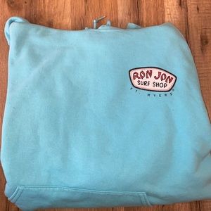 Ron Jon surf shop hoodie